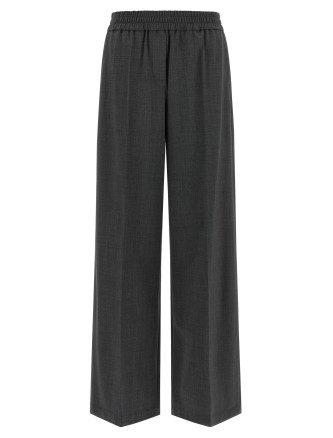 Cool wool pants