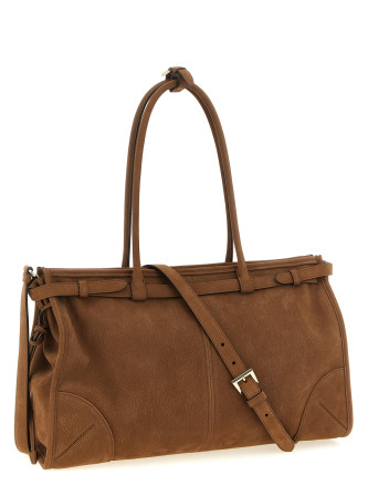 Ручная сумка PRADA 'Prada Bonnie' (1BA433VMOM2GB8F0324) #