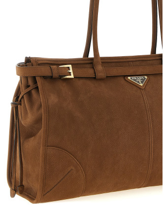 Ручная сумка PRADA 'Prada Bonnie' (1BA433VMOM2GB8F0324) #