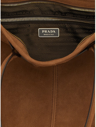 Ручная сумка PRADA 'Prada Bonnie' (1BA433VMOM2GB8F0324) #