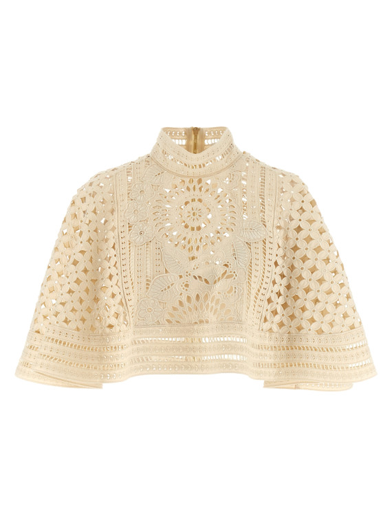 Накидка ZIMMERMANN 'Indra' (9021TSS262TEA) #1