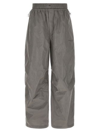 Брюки ALEXANDER WANG Boxer detail joggers
