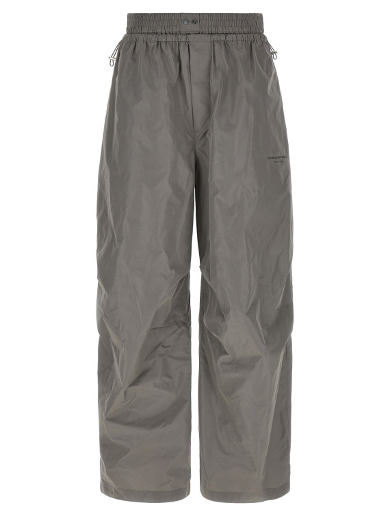 Брюки ALEXANDER WANG Boxer detail joggers (1WC3264038020) #1
