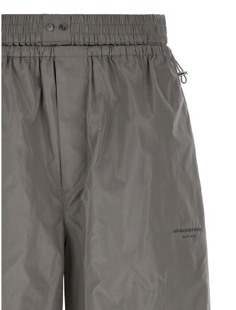 Брюки ALEXANDER WANG Boxer detail joggers (1WC3264038020) #
