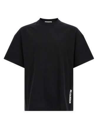 Футболка JIL SANDER Logo T-shirt