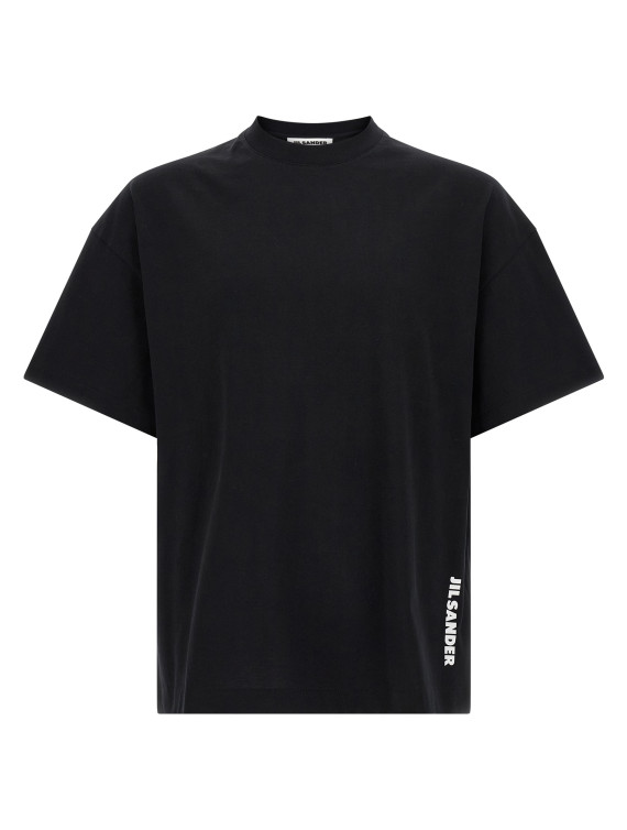 Футболка JIL SANDER Logo T-shirt (J22GC0277J20348001) #1