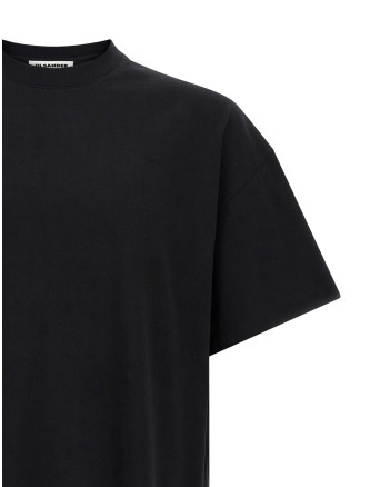 Футболка JIL SANDER Logo T-shirt (J22GC0277J20348001) #