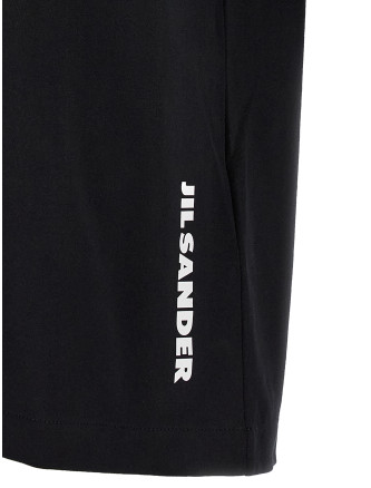 Футболка JIL SANDER Logo T-shirt (J22GC0277J20348001) #