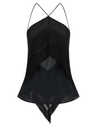 'Reina' top