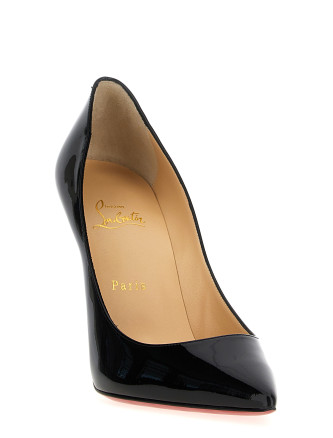 Обувь на каблуке CHRISTIAN LOUBOUTIN 'Kate' (3191411BK01) #
