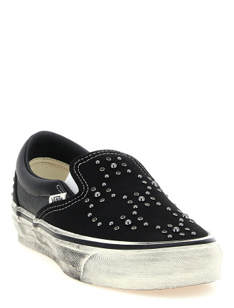 Кроссовки VANS 'Premium Classic Slip-On' (VN000D9PBKA1) #