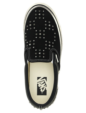 Кроссовки VANS 'Premium Classic Slip-On' (VN000D9PBKA1) #