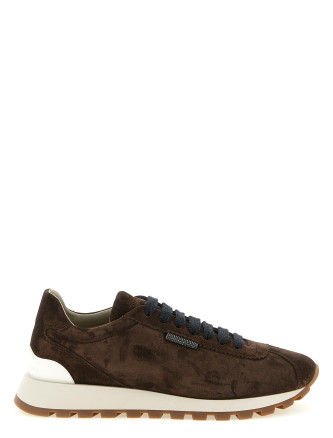 Кроссовки BRUNELLO CUCINELLI 'Runners'