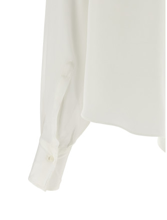 Рубашка, блузка BRUNELLO CUCINELLI 'Shiny Collar' (MP993M3A26C600) #