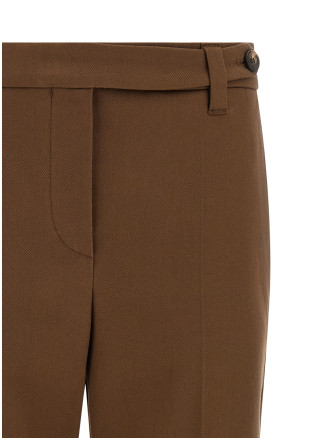 Брюки BRUNELLO CUCINELLI 'Monile' (MP126P8703C9812) #