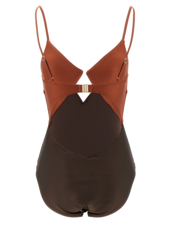 Пляжная одежда ZIMMERMANN 'Aster' (9073WSS261SPLI) #