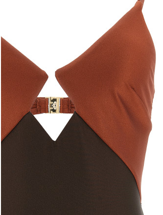 Пляжная одежда ZIMMERMANN 'Aster' (9073WSS261SPLI) #