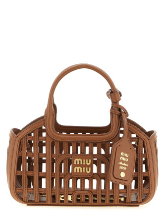 Ручная сумка MIU Nappa handbag