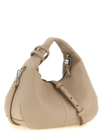 Ручная сумка GANNI 'Mini Hobo' (A6978686) #