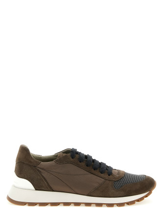 Кроссовки BRUNELLO CUCINELLI 'Active'
