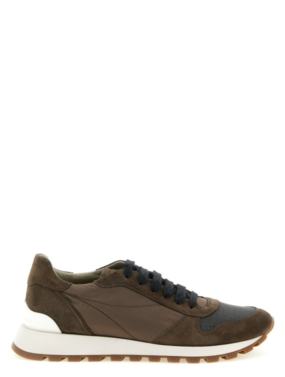 Кроссовки BRUNELLO CUCINELLI 'Active' (MZSFG1960PC8769) #1
