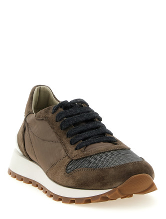 Кроссовки BRUNELLO CUCINELLI 'Active' (MZSFG1960PC8769) #