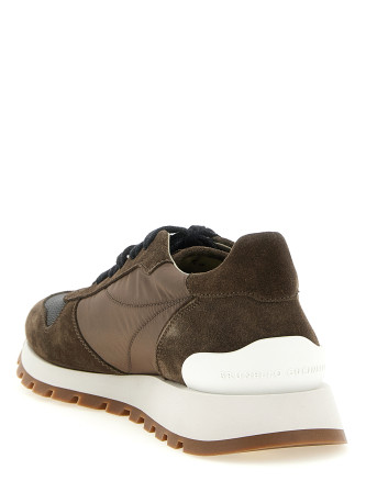 Кроссовки BRUNELLO CUCINELLI 'Active' (MZSFG1960PC8769) #
