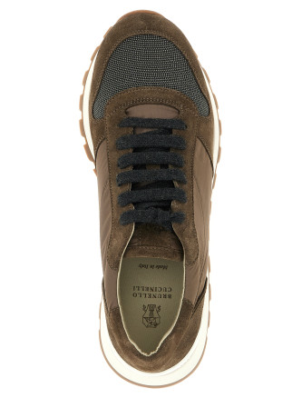Кроссовки BRUNELLO CUCINELLI 'Active' (MZSFG1960PC8769) #