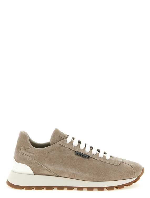 Кроссовки BRUNELLO CUCINELLI 'Runners' (MZSFG2110PC5859) #1