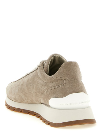 Кроссовки BRUNELLO CUCINELLI 'Runners' (MZSFG2110PC5859) #