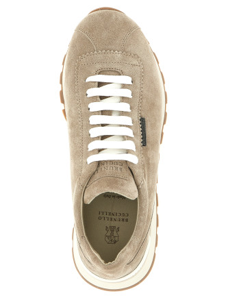 Кроссовки BRUNELLO CUCINELLI 'Runners' (MZSFG2110PC5859) #
