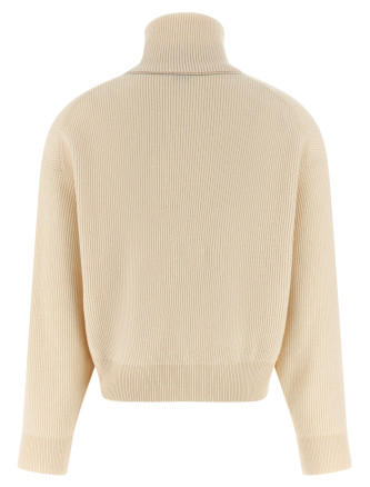 Свитер, кардиган BRUNELLO CUCINELLI English ribbed sweater (M16129313PC9777) #