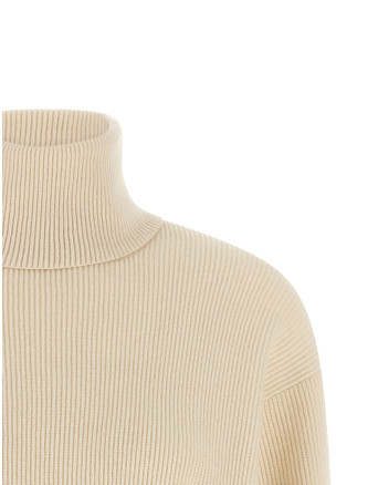 Свитер, кардиган BRUNELLO CUCINELLI English ribbed sweater (M16129313PC9777) #