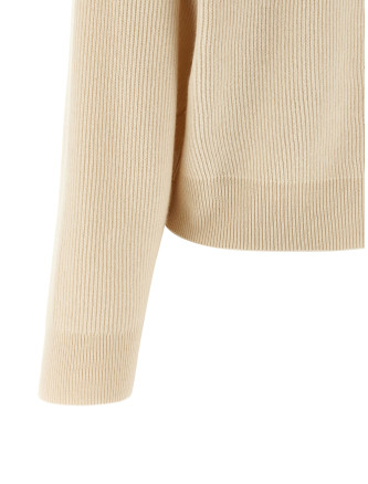 Свитер, кардиган BRUNELLO CUCINELLI English ribbed sweater (M16129313PC9777) #