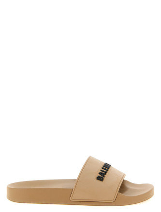 'Slide Pool' sandals