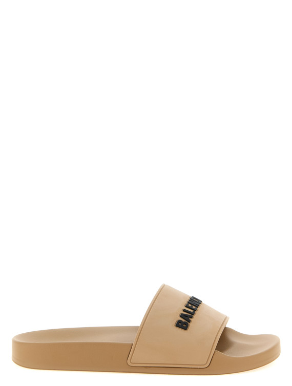 Шлепанцы BALENCIAGA 'Slide Pool' (565547W1S809710) #1