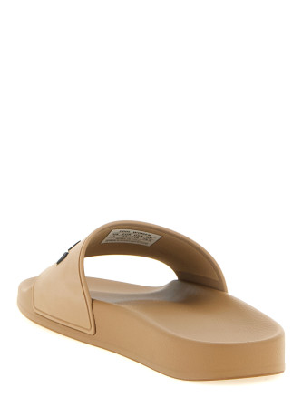Шлепанцы BALENCIAGA 'Slide Pool' (565547W1S809710) #