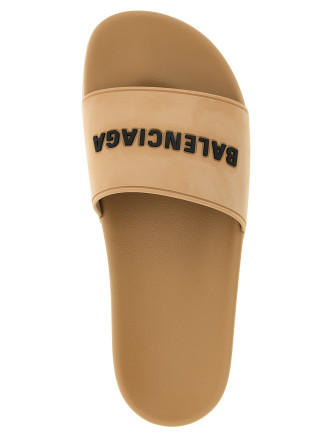 Шлепанцы BALENCIAGA 'Slide Pool' (565547W1S809710) #