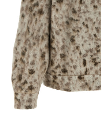 Свитер, кардиган BRUNELLO CUCINELLI Mohair cardigan (M2I242506PCFI76) #