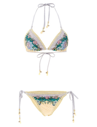 Жағажай киімдері ZIMMERMANN 'Indra'