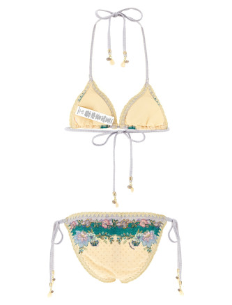 Пляжная одежда ZIMMERMANN 'Indra' (8011WSS262CSCFL) #