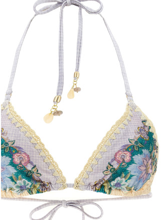 Пляжная одежда ZIMMERMANN 'Indra' (8011WSS262CSCFL) #