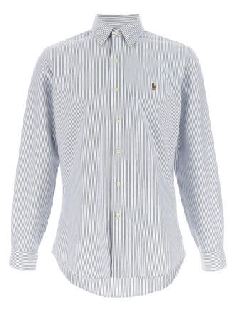 Button-down shirt