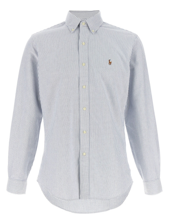 Рубашка, блузка POLO RALPH LAUREN Button-down shirt (710953704501) #1
