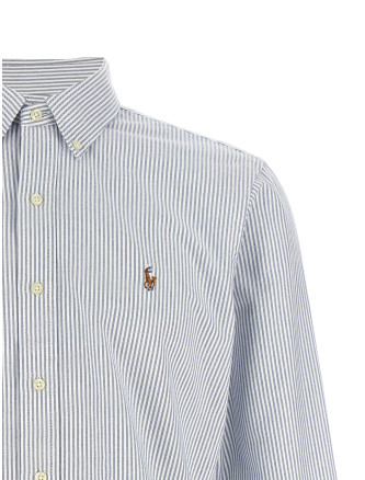Рубашка, блузка POLO RALPH LAUREN Button-down shirt (710953704501) #