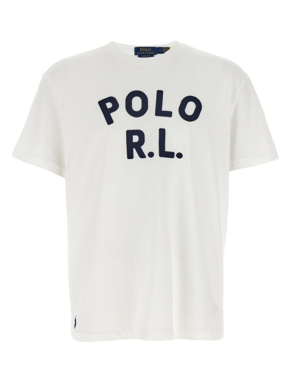 Футболка POLO RALPH LAUREN Logo T-shirt (710B20222003) #1
