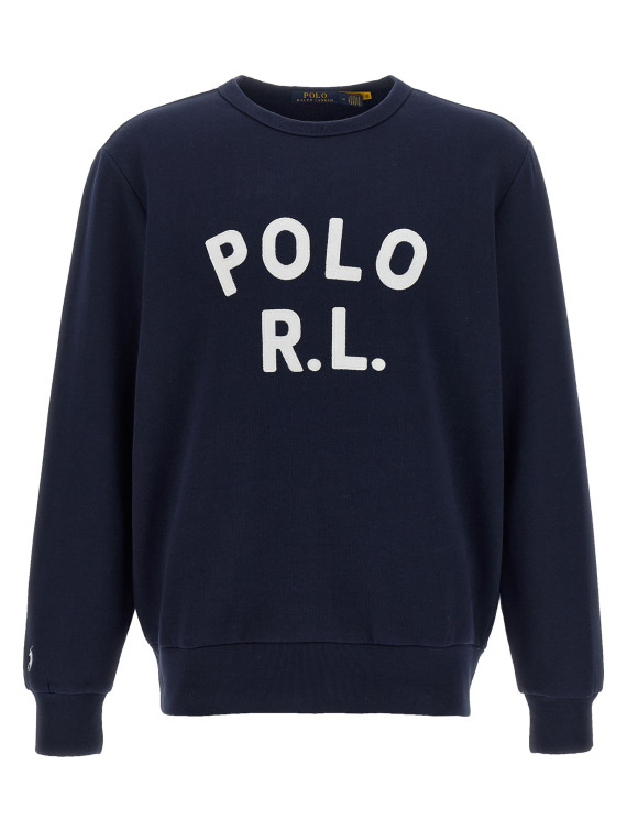 Толстовка POLO RALPH LAUREN Logo sweatshirt (710B20223002) #1