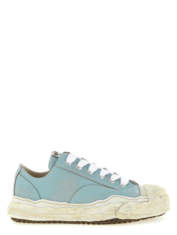 Кроссовки MAISON MIHARA YASUHIRO 'Hank' (A16FW734BLUE) #1