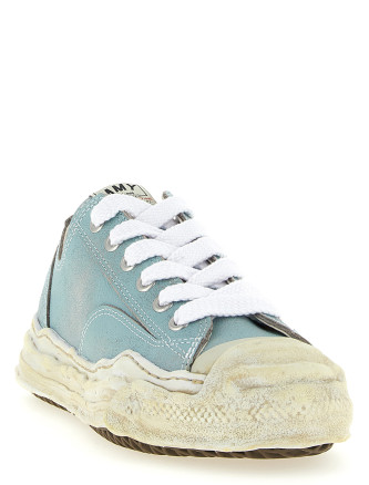 Кроссовки MAISON MIHARA YASUHIRO 'Hank' (A16FW734BLUE) #