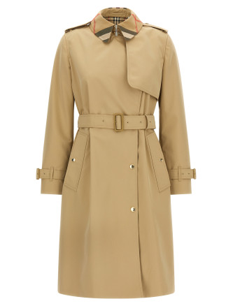 'Sandridge' trench coat